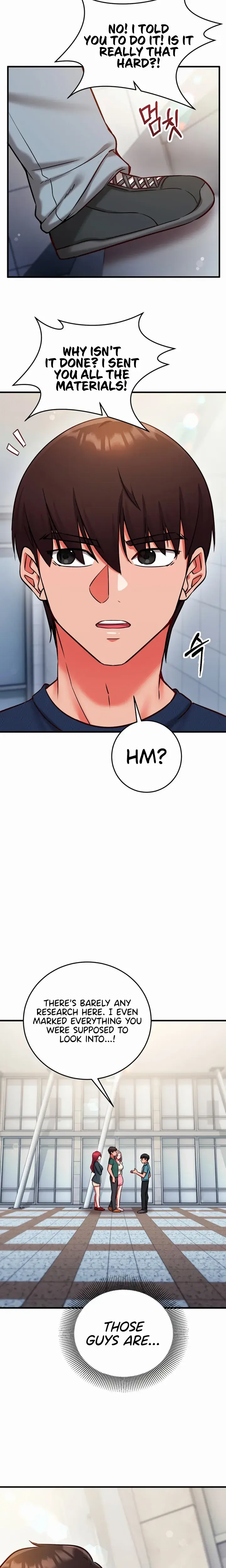 Mind Control Chapter 34 - Page 17