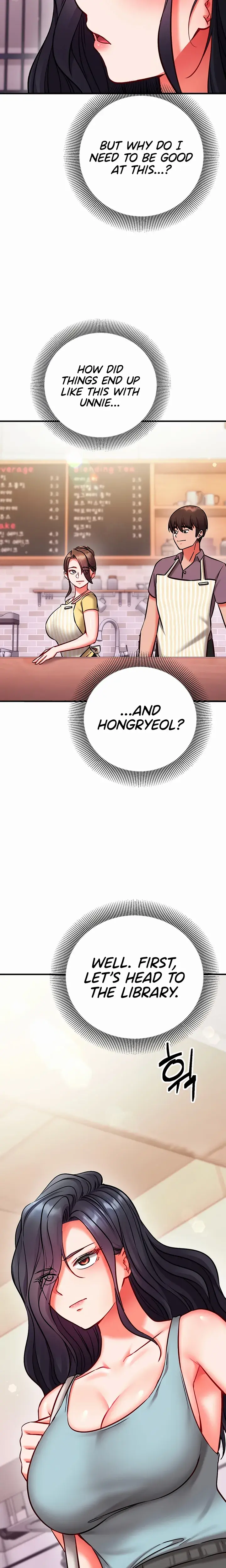 Mind Control Chapter 34 - Page 2