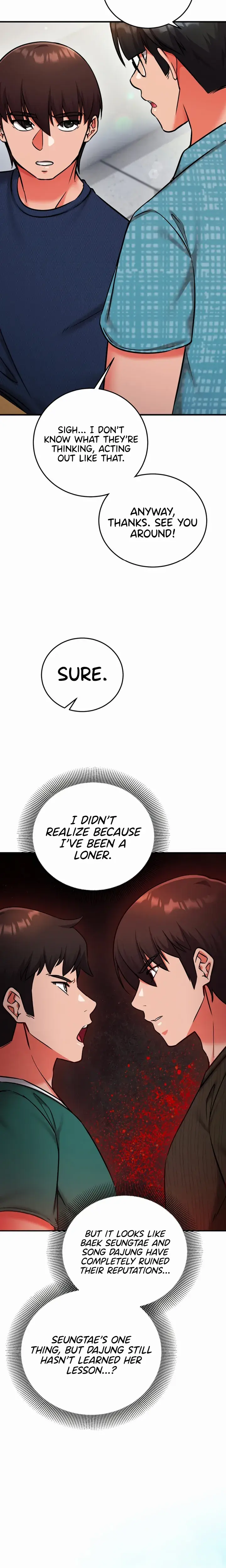 Mind Control Chapter 34 - Page 26