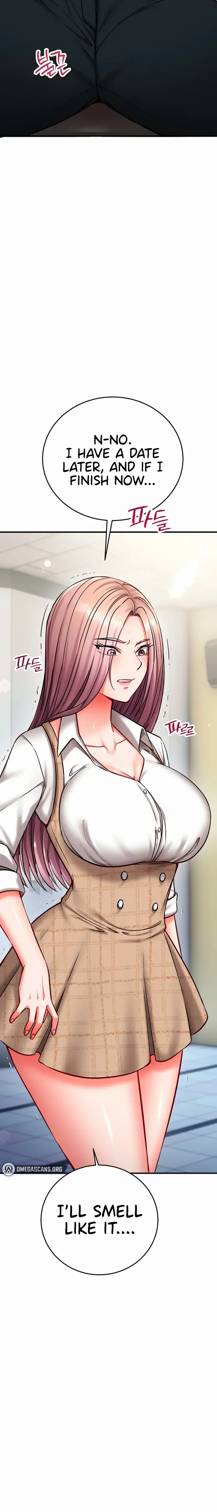 Mind Control Chapter 34 - Page 28