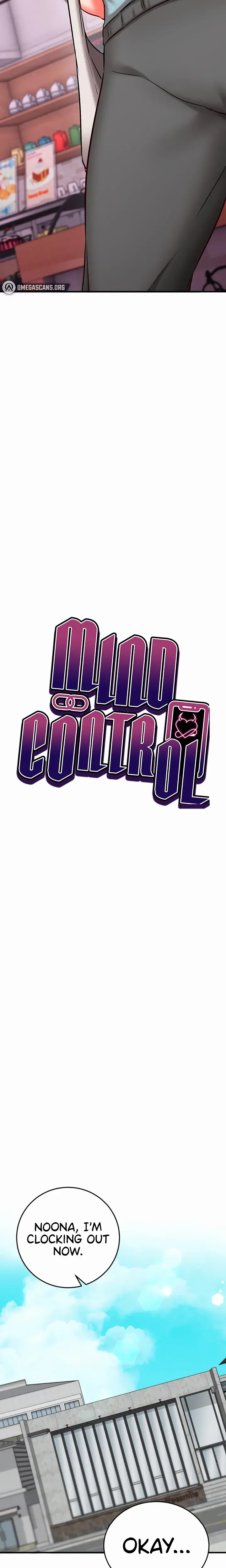 Mind Control Chapter 34 - Page 3
