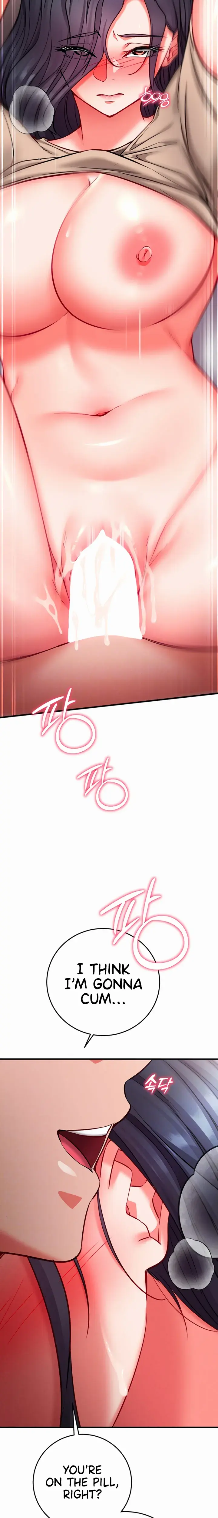 Mind Control Chapter 34 - Page 7