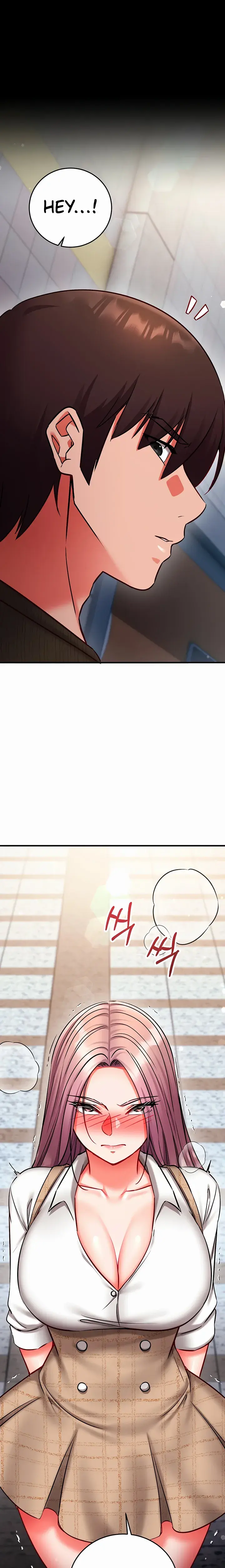 Mind Control Chapter 35 - Page 14