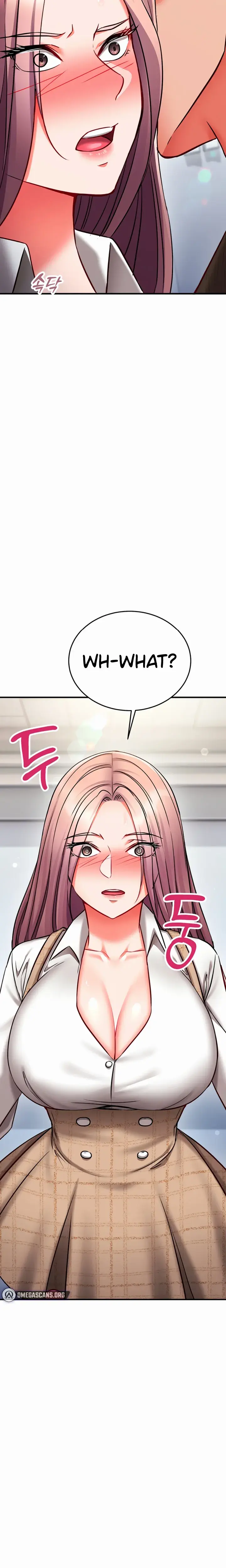 Mind Control Chapter 35 - Page 3