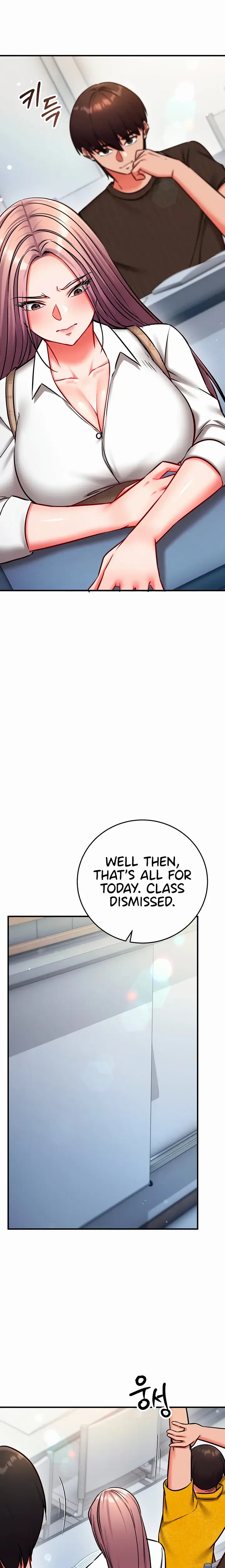 Mind Control Chapter 35 - Page 8