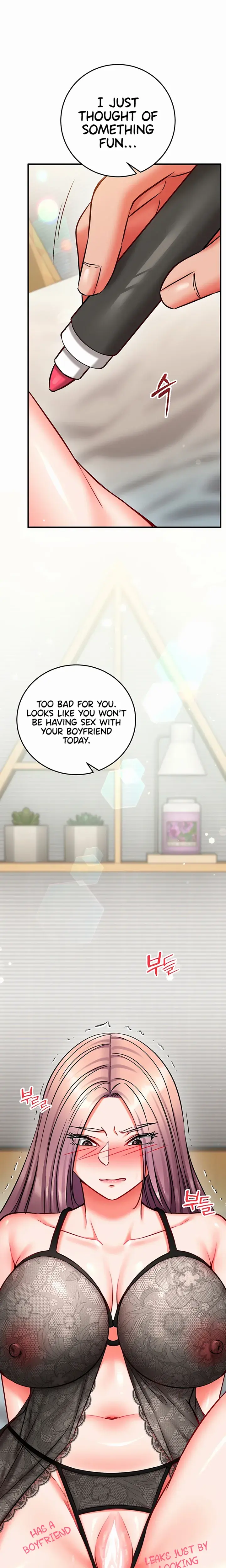 Mind Control Chapter 36 - Page 2