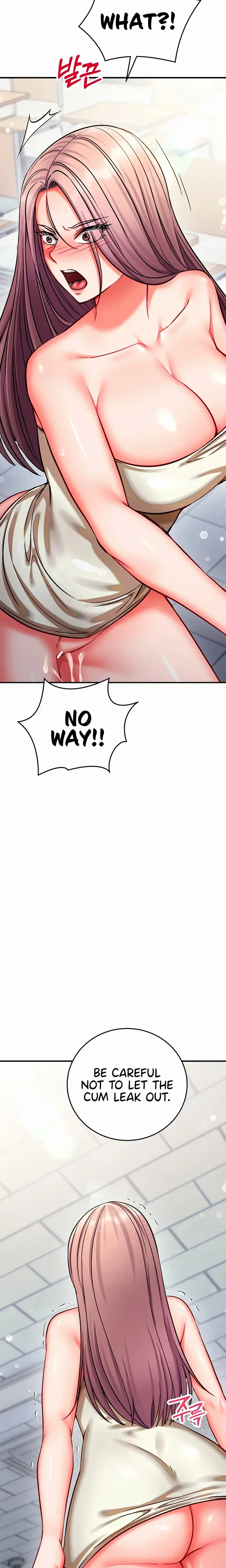 Mind Control Chapter 36 - Page 20