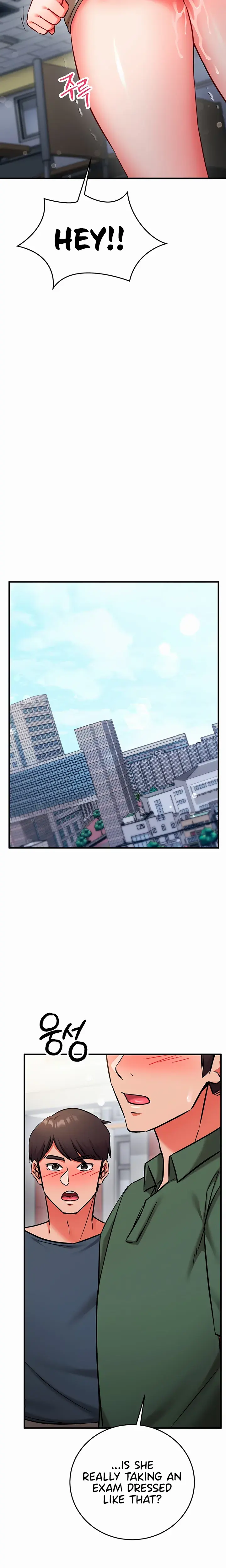 Mind Control Chapter 36 - Page 21