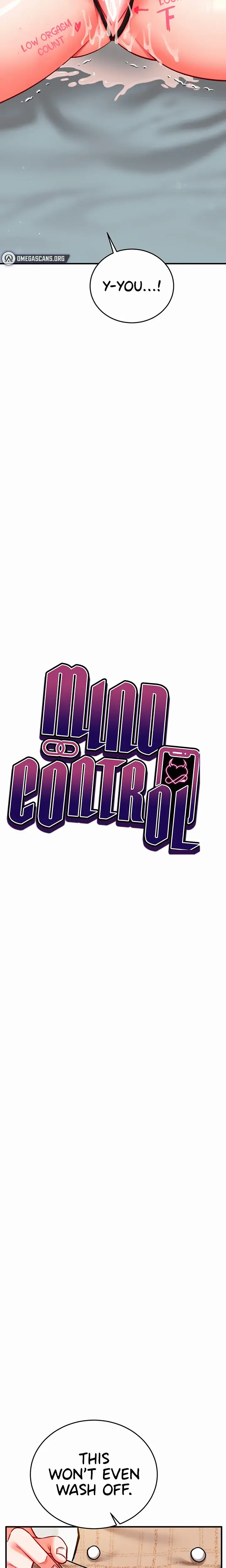 Mind Control Chapter 36 - Page 3