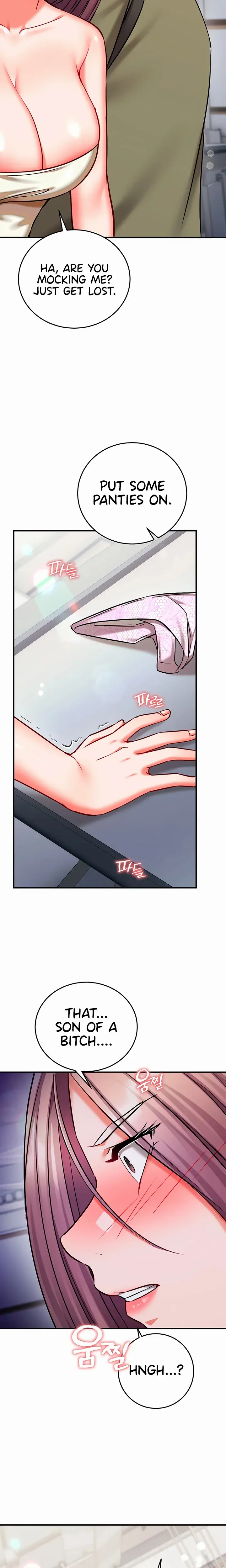 Mind Control Chapter 36 - Page 31