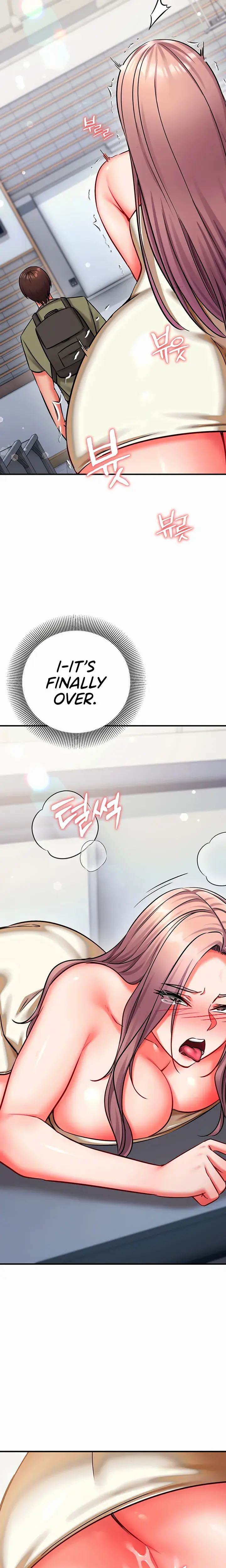 Mind Control Chapter 36 - Page 32