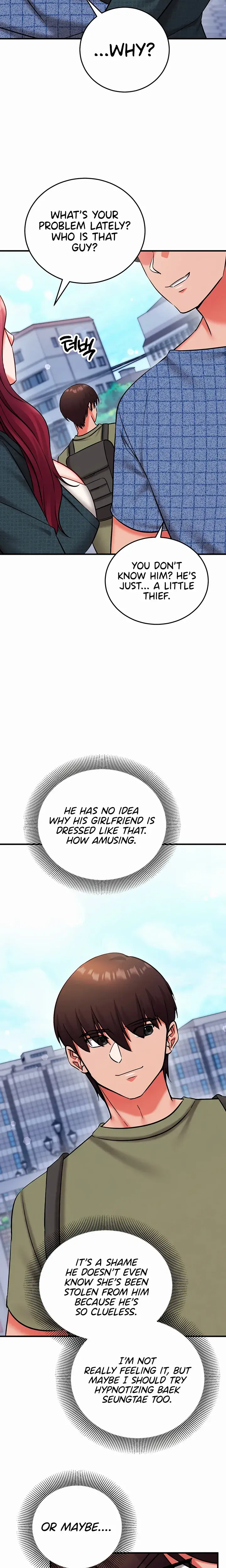 Mind Control Chapter 36 - Page 34