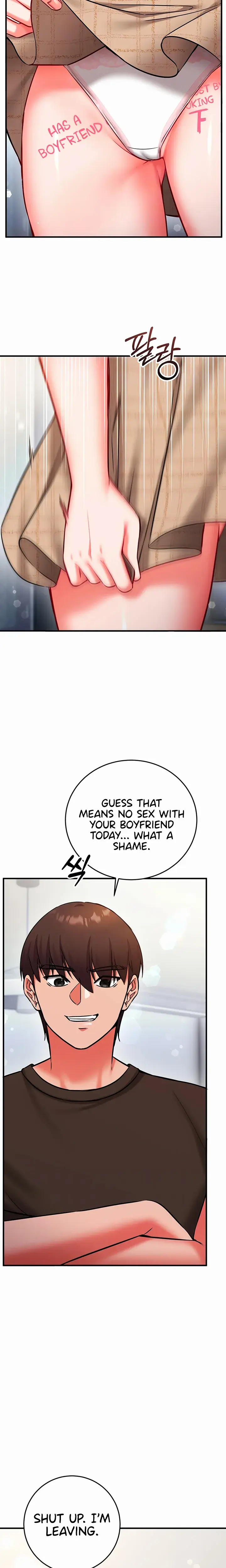 Mind Control Chapter 36 - Page 4