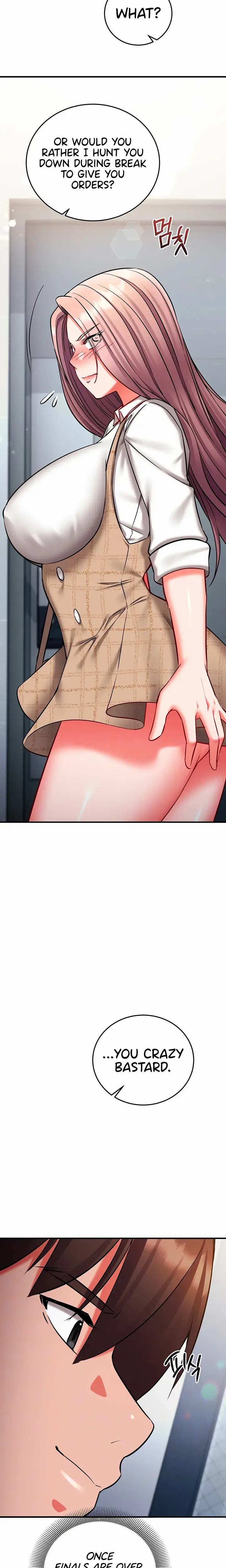 Mind Control Chapter 36 - Page 6
