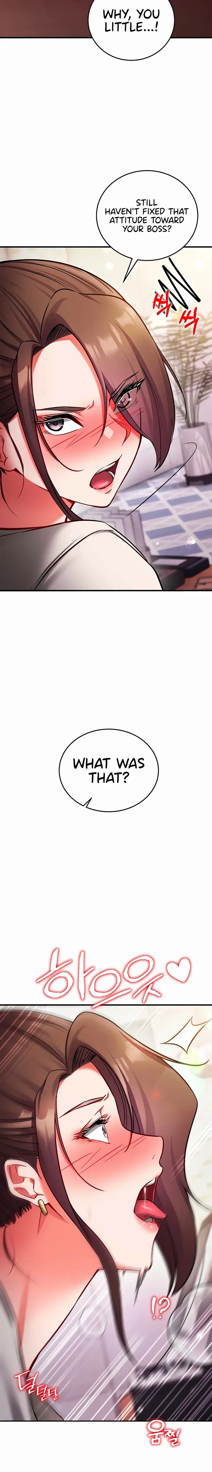 Mind Control Chapter 37 - Page 10