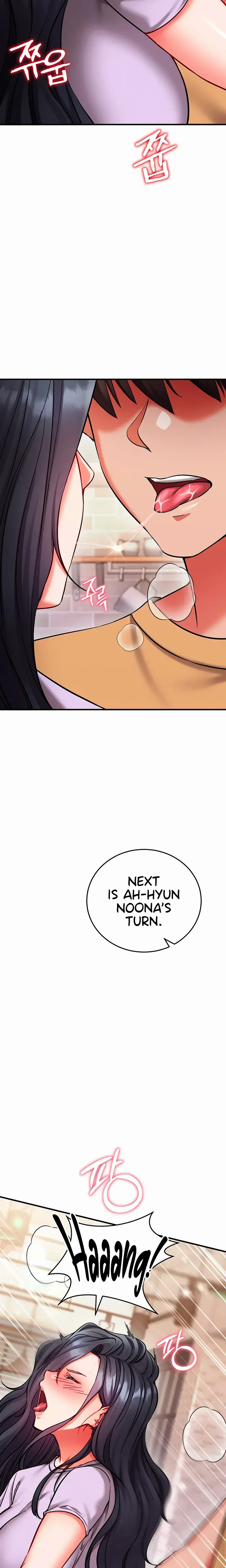 Mind Control Chapter 37 - Page 12