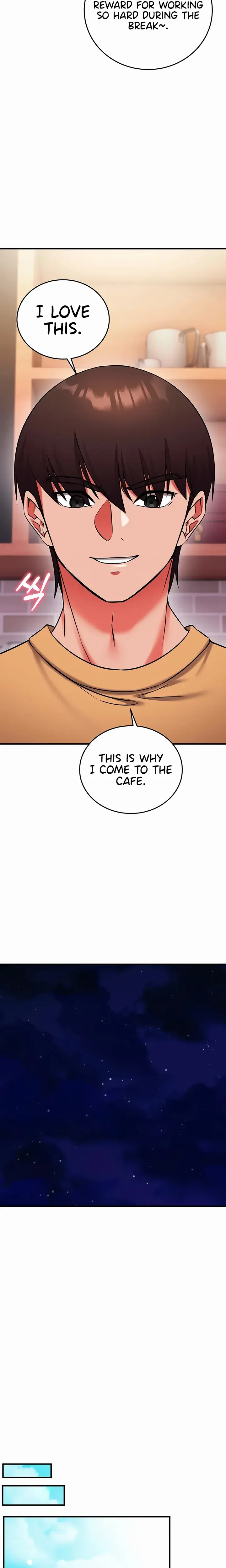 Mind Control Chapter 37 - Page 14