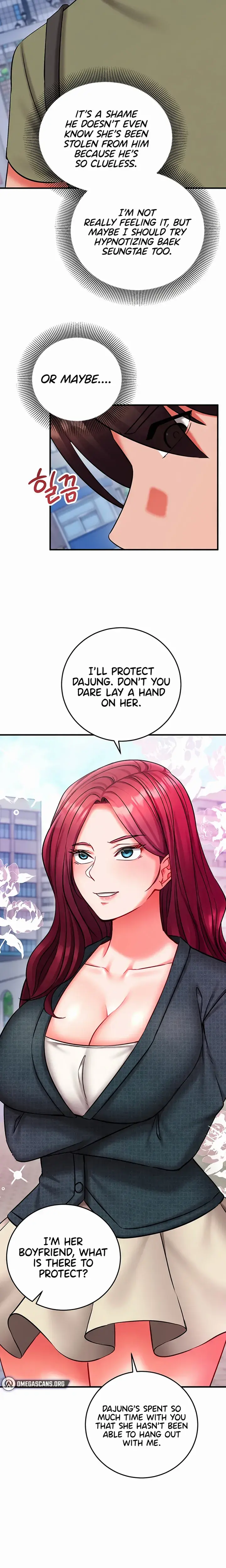 Mind Control Chapter 37 - Page 2