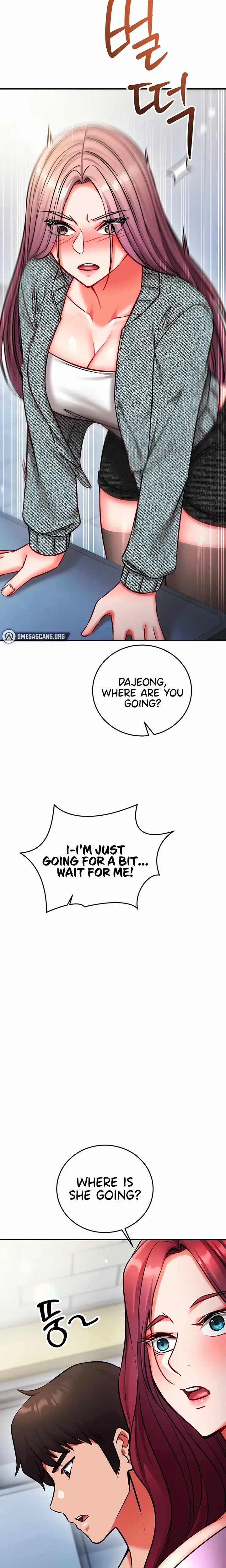 Mind Control Chapter 37 - Page 24