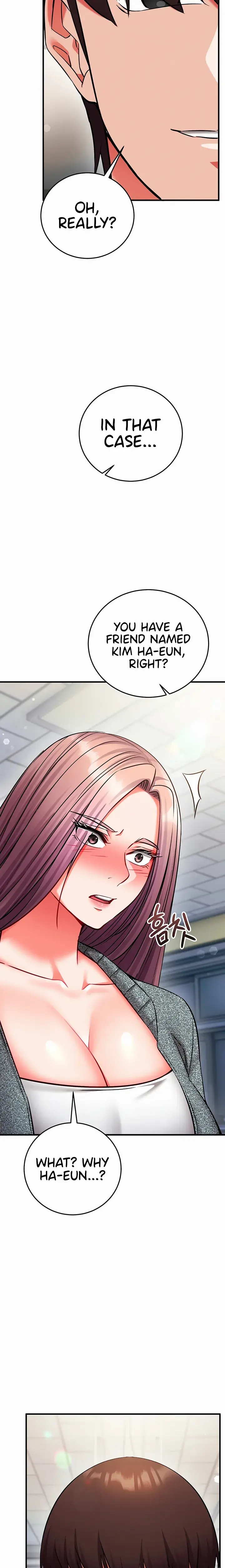 Mind Control Chapter 37 - Page 28
