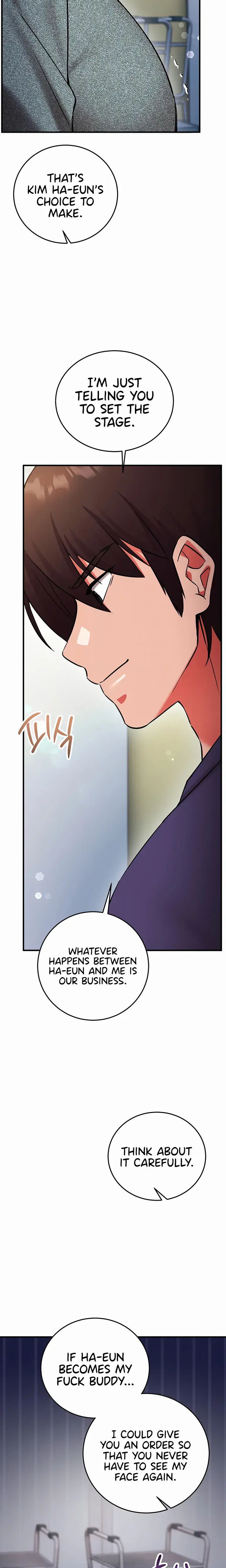 Mind Control Chapter 37 - Page 31
