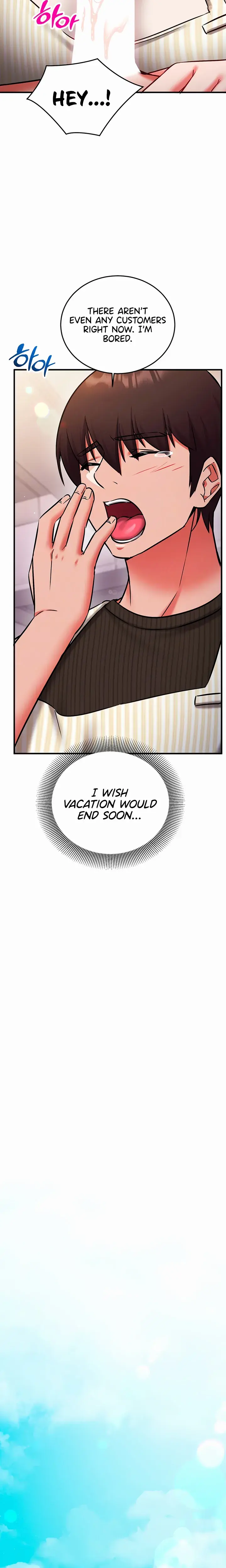 Mind Control Chapter 37 - Page 6