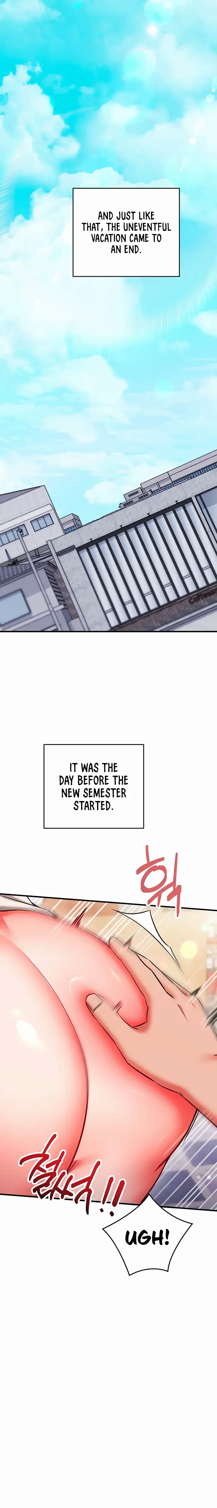 Mind Control Chapter 37 - Page 7