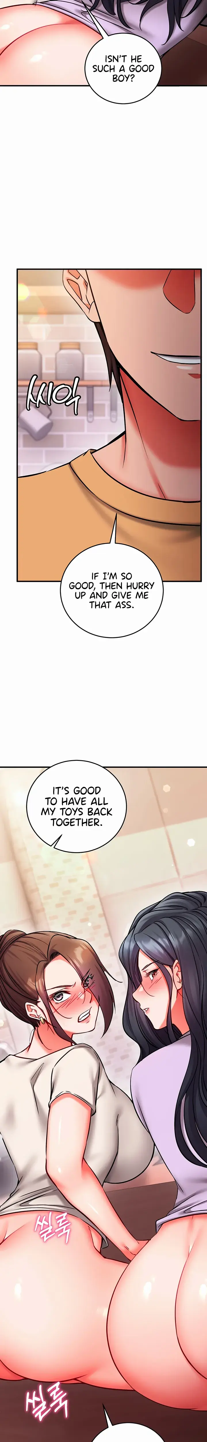 Mind Control Chapter 37 - Page 9