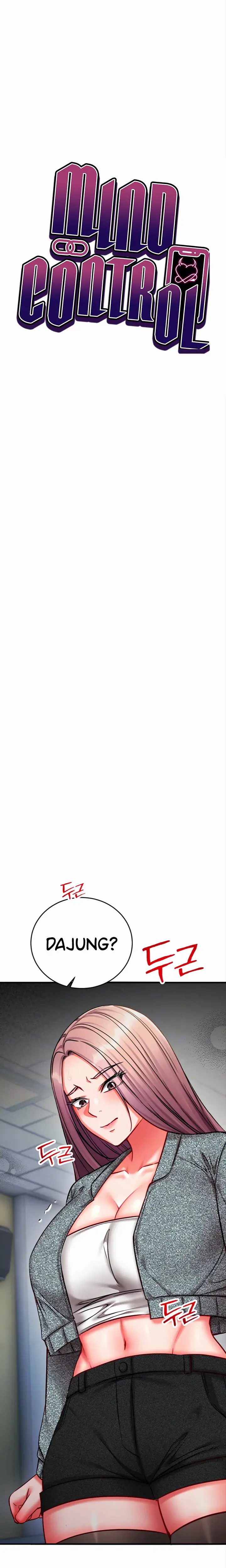 Mind Control Chapter 38 - Page 3