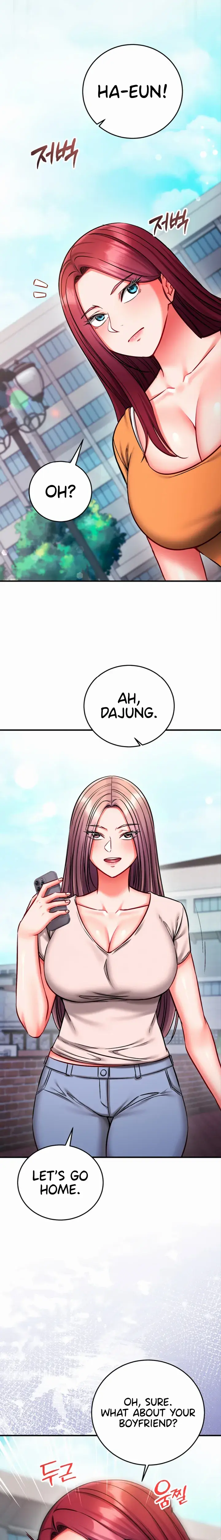 Mind Control Chapter 38 - Page 31