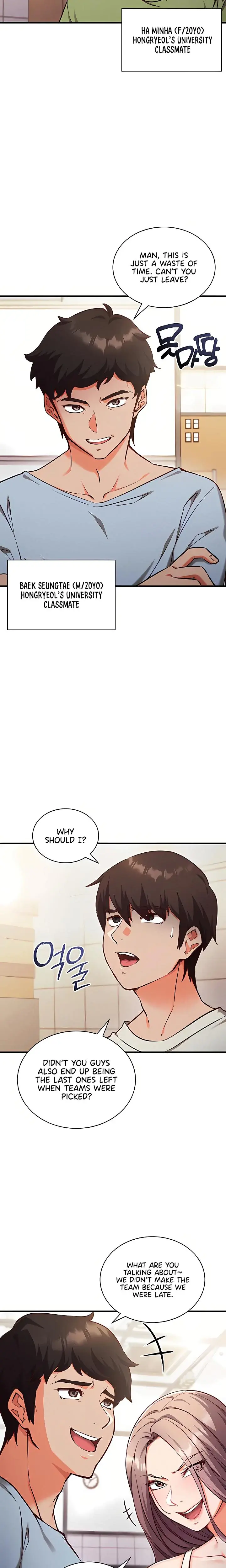 Mind Control Chapter 4 - Page 14