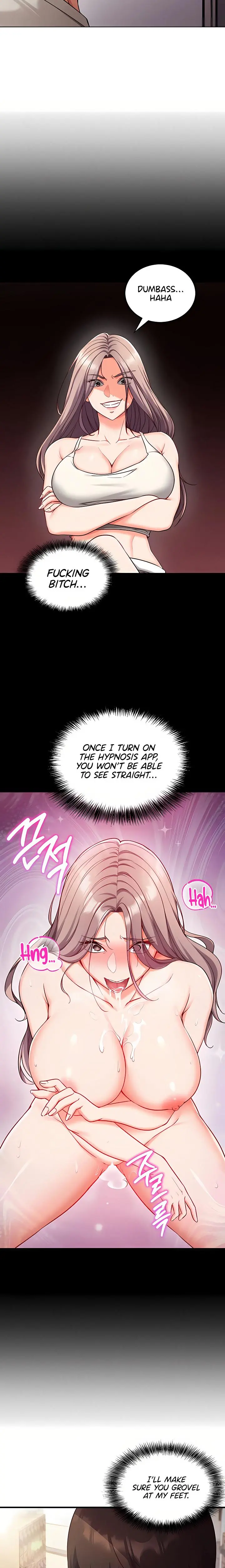 Mind Control Chapter 4 - Page 18