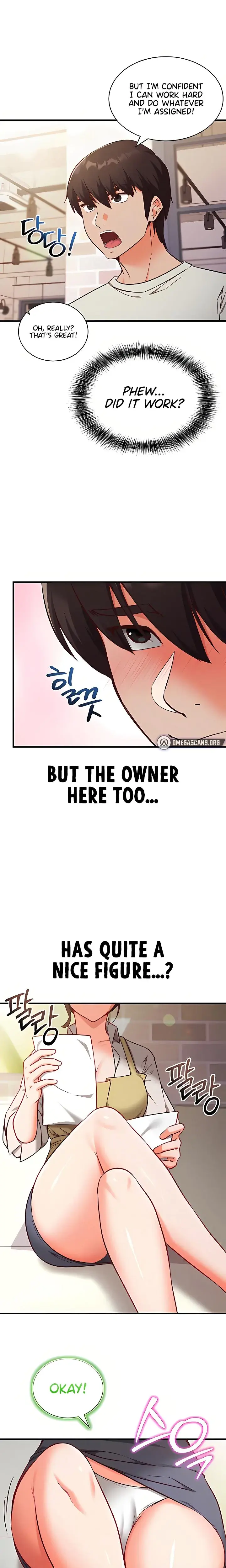 Mind Control Chapter 4 - Page 2