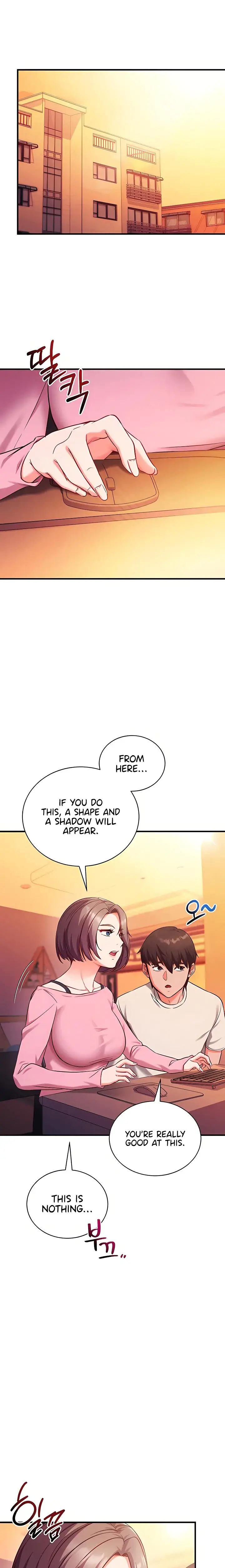 Mind Control Chapter 4 - Page 22