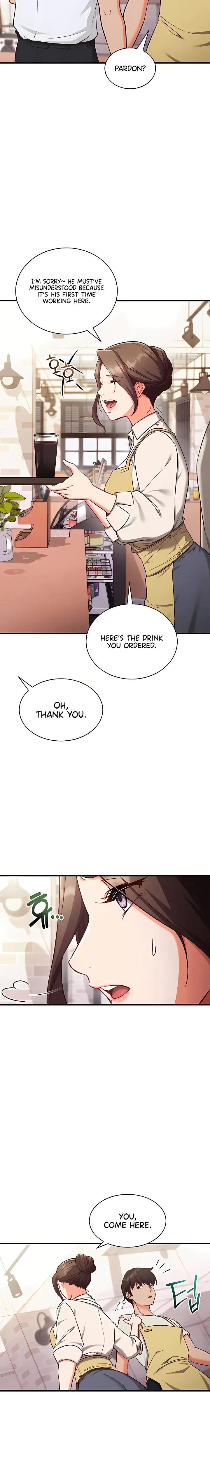 Mind Control Chapter 4 - Page 6