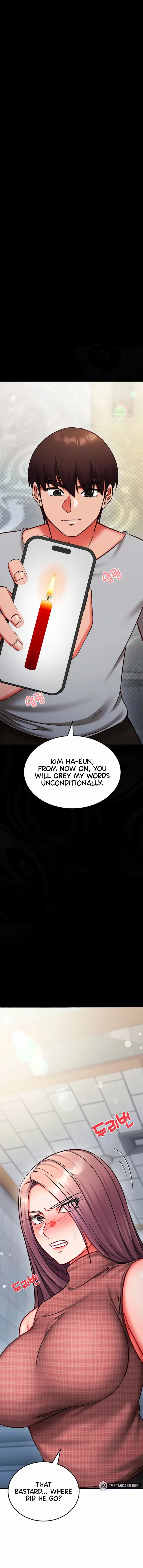 Mind Control Chapter 41 - Page 1