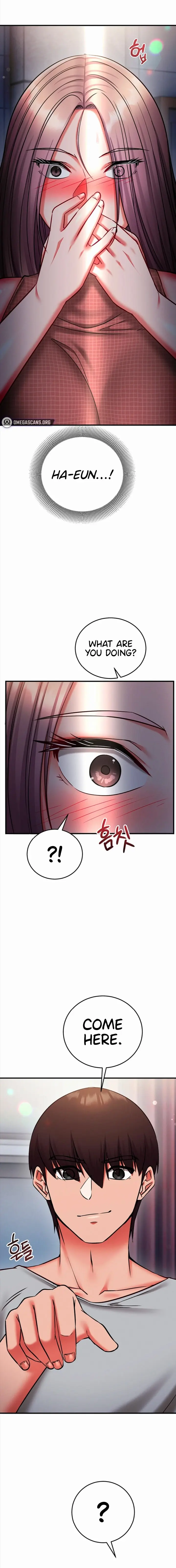 Mind Control Chapter 41 - Page 14