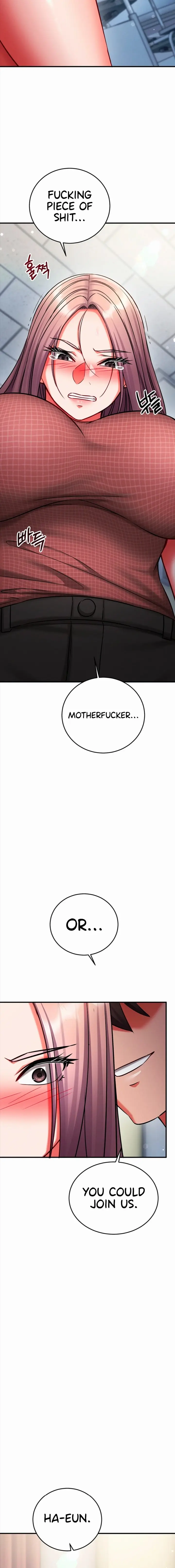 Mind Control Chapter 41 - Page 20