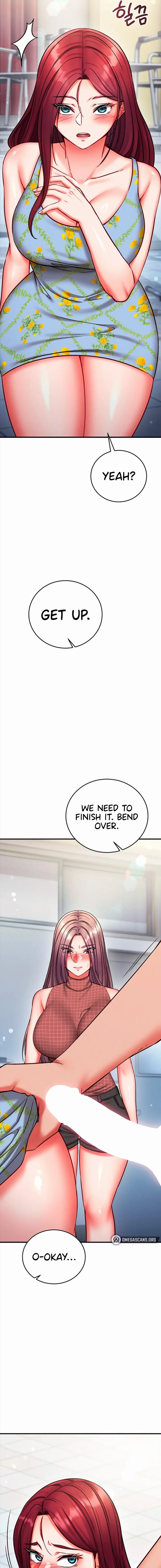 Mind Control Chapter 41 - Page 21