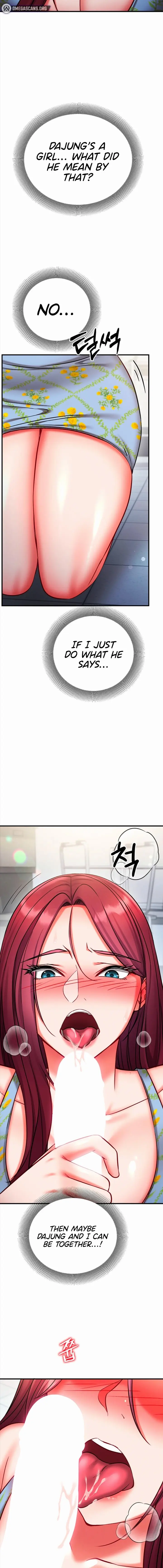 Mind Control Chapter 41 - Page 6