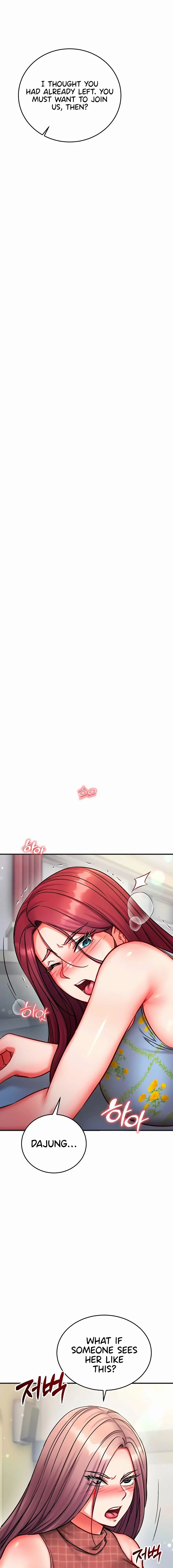 Mind Control Chapter 42 - Page 11