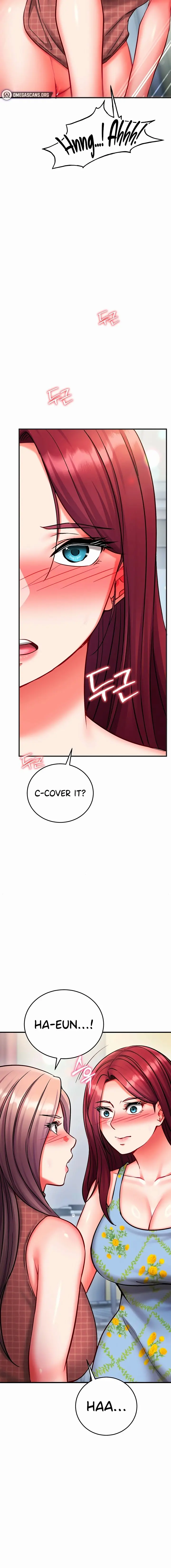 Mind Control Chapter 42 - Page 18