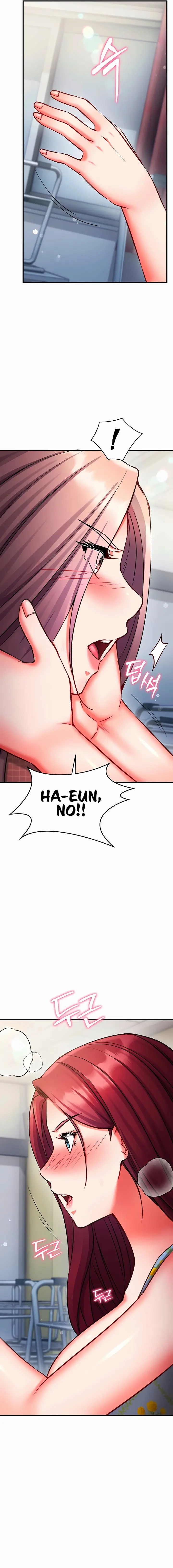 Mind Control Chapter 42 - Page 19