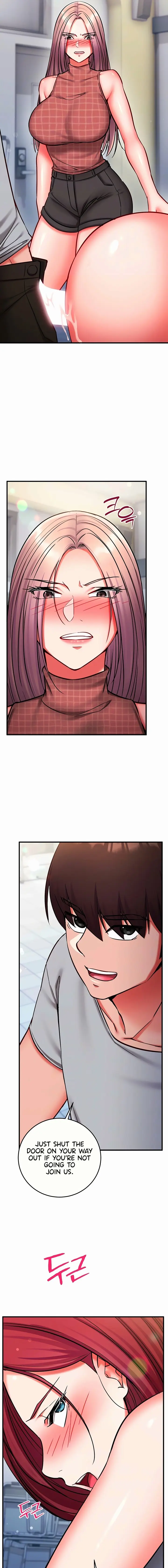 Mind Control Chapter 42 - Page 3