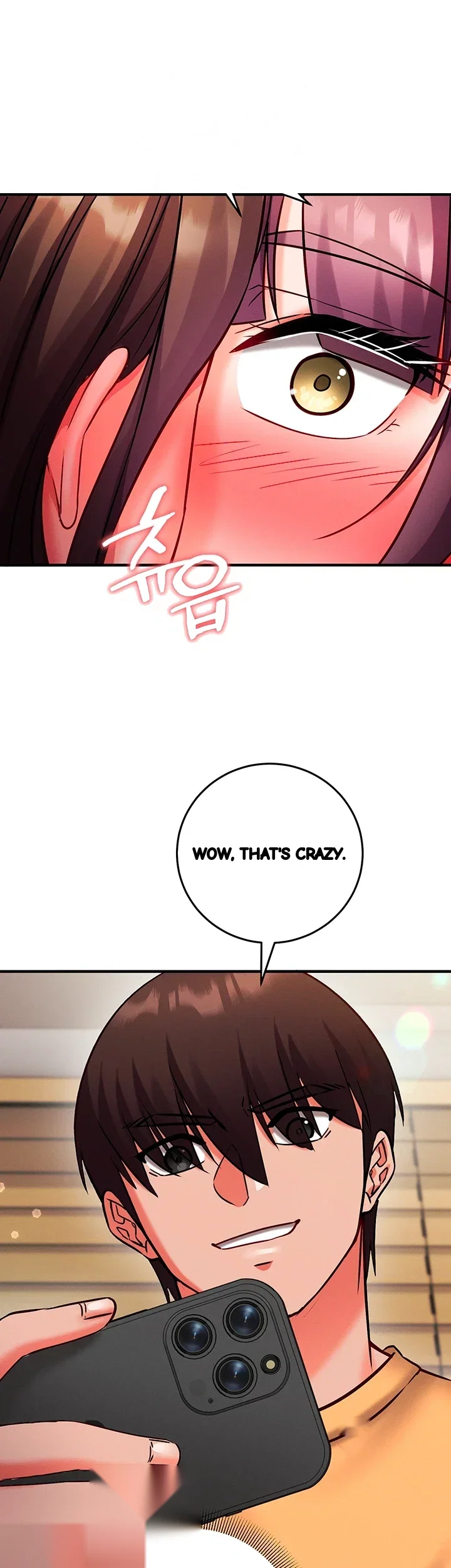 Mind Control Chapter 49 - Page 45
