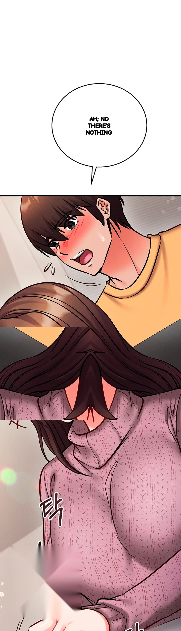 Mind Control Chapter 49 - Page 6