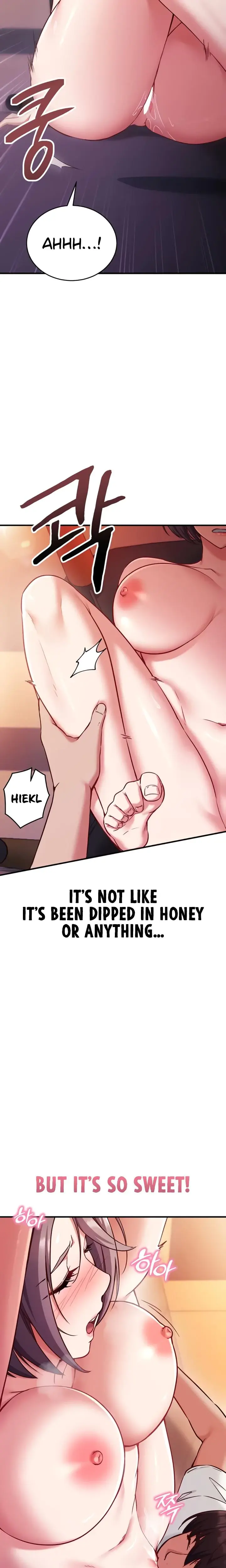 Mind Control Chapter 5 - Page 13