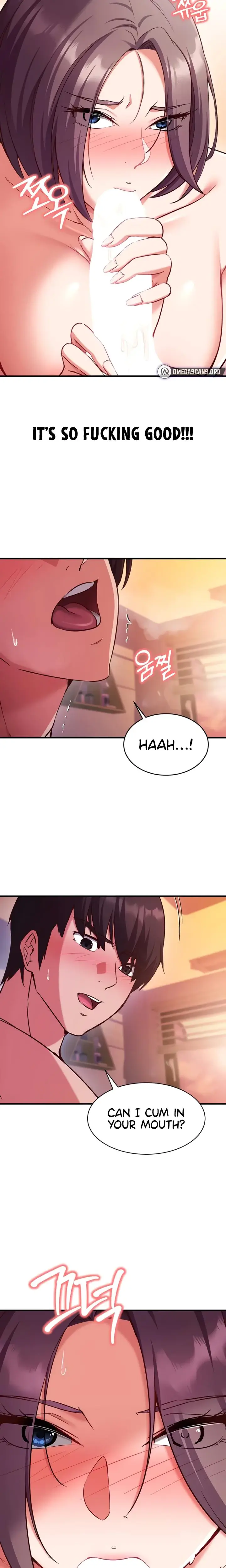 Mind Control Chapter 5 - Page 21