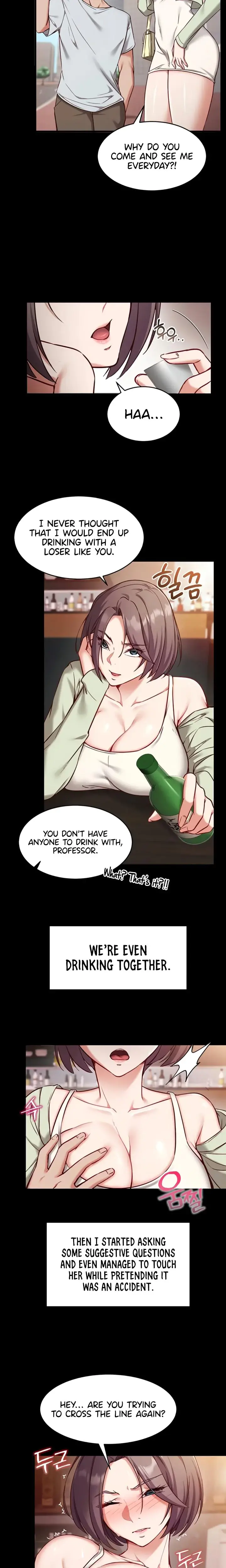 Mind Control Chapter 5 - Page 4