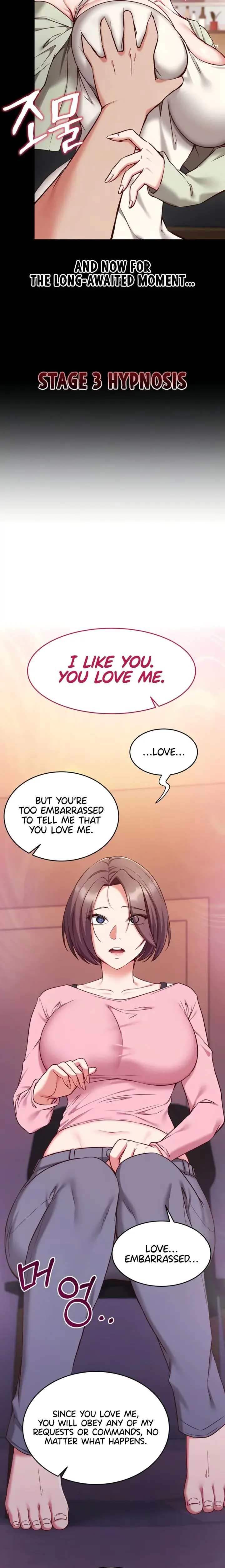 Mind Control Chapter 5 - Page 5